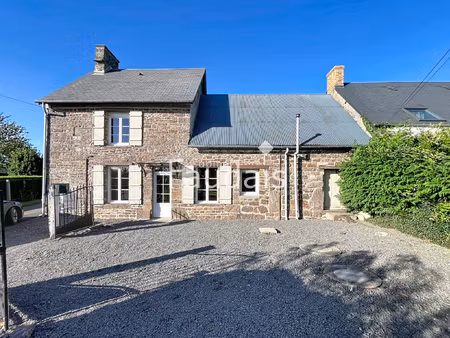 achat maison 4 pièces 85m² moyon villages 50860