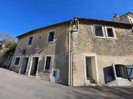 montferrier-sur-lez  maison avec terrasse et garage