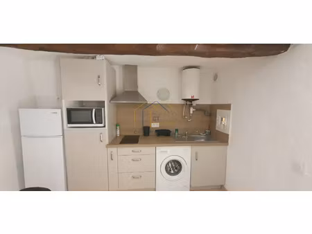 maison de village t2 meublée