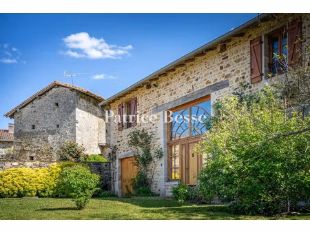 vente maison 12 pièces 360 m² à bellac (87300)  380 000 €