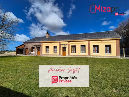vente maison 6 pièces 150 m² à criquetot-l'esneval (76280)  378 000 €
