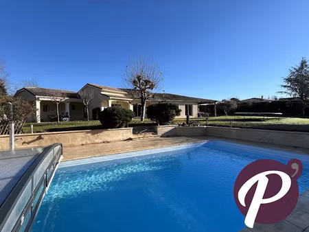 vente maison 6 pièces 161 m² à la force (24130)  397 750 €
