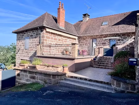 vente maison 7 pièces 127 m² à saint-viance (19240)  349 000 €