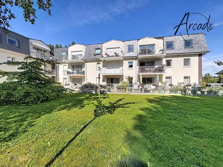 achat appartement 2 pièces 44m² montivilliers 76290