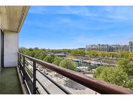 achat appartement 4 pièces 91m² paris 12ème