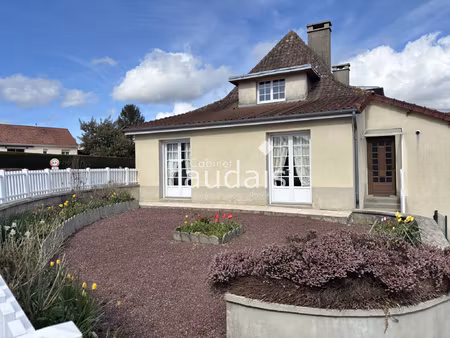 achat maison 5 pièces 111m² st jean d elle 50810
