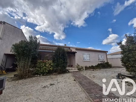 vente maison traditionnelle 5 pièces