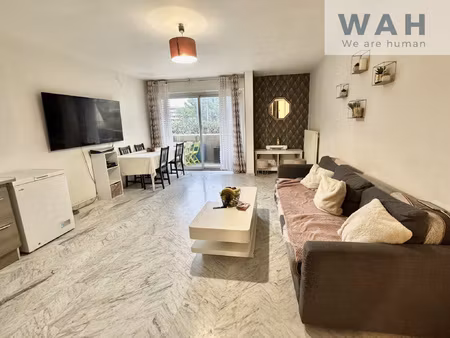 exclusivite - vente appartement 3 pièces - estanove montpel