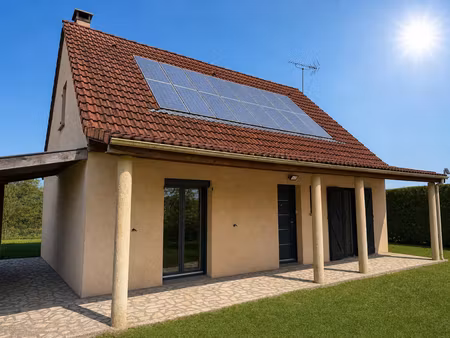 achat maison 5 pièces 105m²
