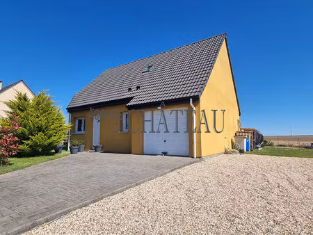 achat maison 5 pièces 107m²