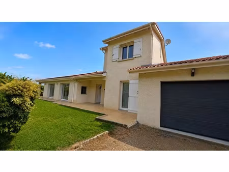 vente maison 7 pièces 277 m² à saint-victor-de-cessieu (38110)  395 000 €
