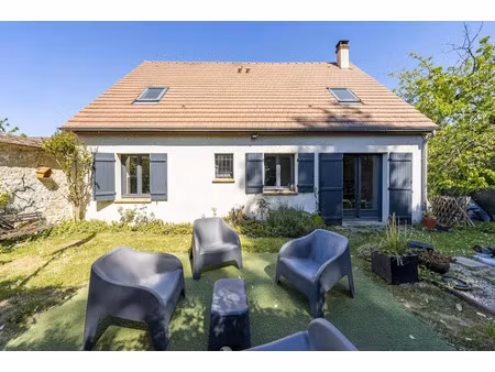 vente maison 6 pièces 122 m² à thomery (77810)  360 000 €