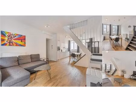 appartement à vendre à sint-maartenstraat 1c louvain (rbv84471)