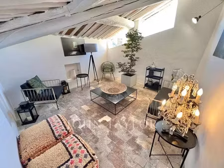 vente maison 4 pièces 63.21 m² à lourmarin (84160)  379 000 €
