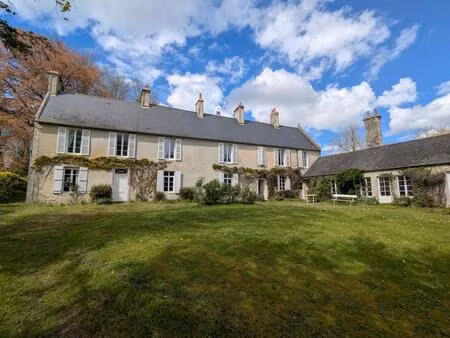 achat maison 8 pièces 251m² ranchy 14400