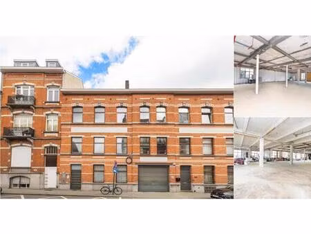 appartement à vendre à rue laneau 105 laeken (vbe19045)