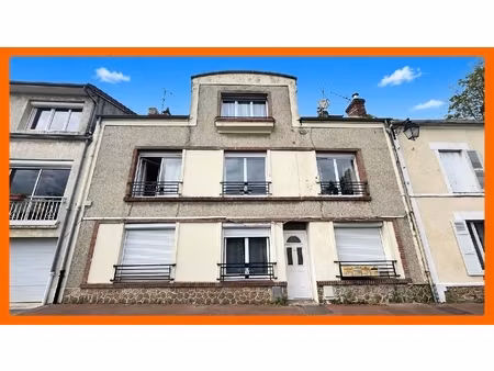 location appartement 1 pièce 23m² louvres 95380