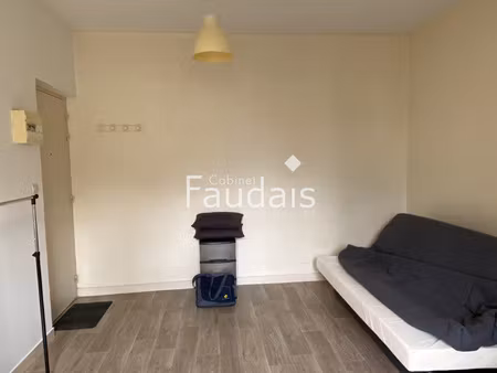 location appartement 1 pièce 19m² st lo 50000