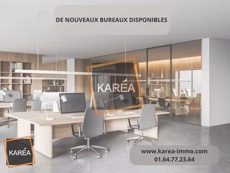 location local professionnel 42m² serris 77700
