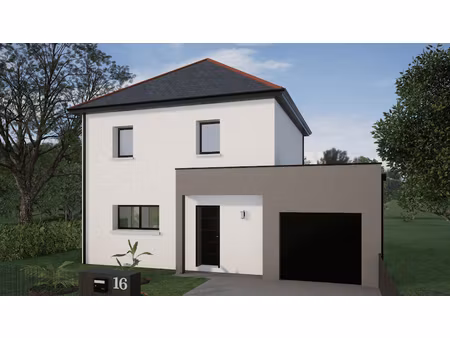 vente maison neuve 5 pièces 115 m² à juigné-sur-loire (49610)  407 105 €