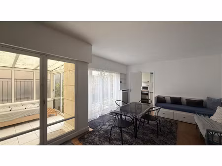 location appartement 1 pièce 35m² meudon 92190