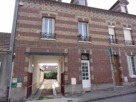location appartement 3 pièces 46m² vernon 27200