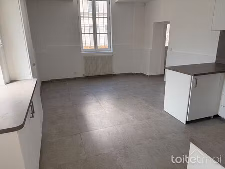 location maison 3 pièces 77m² chevreuse 78460