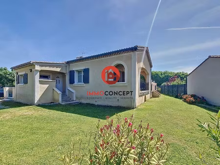 vente villa 5 pièces 133.5 m² à sauveterre (30150)  369 000 €