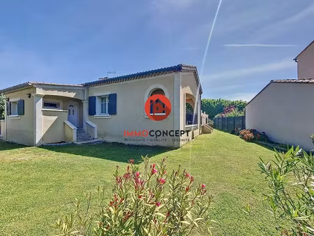 vente villa 5 pièces 133.5 m² à sauveterre (30150)  424 000 €