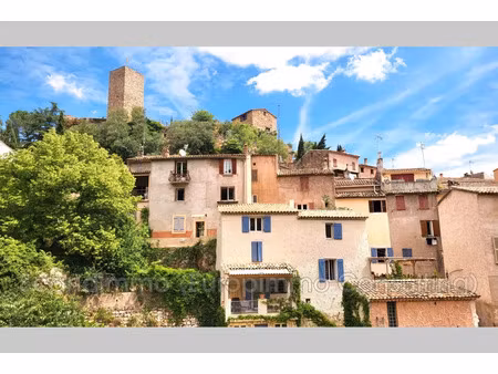 annonce vente maison 5 pièces de 90m2 à les arcs (83460) - paruvendu.fr ref 992786246432