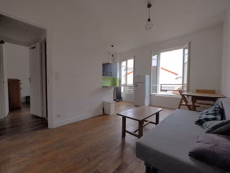appartement 2/3 pieces - bagnolet