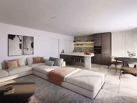 appartement te koop in mechelen met 2 slaapkamers