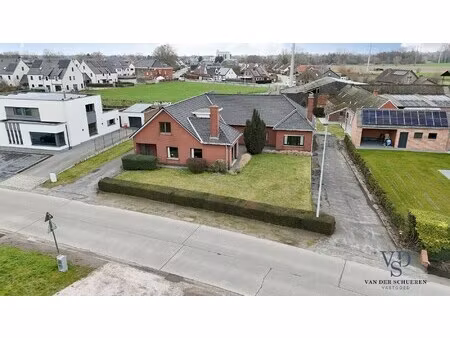 huis te koop in gavere met 5 slaapkamers