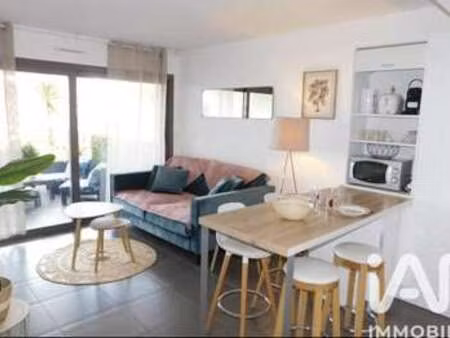 vente appartement 2 pièces piscine à antibes (06160) : à vendre 2 pièces piscine / 39m² an