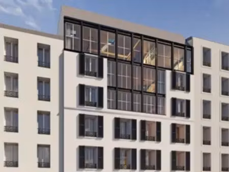 duplex à levallois-perret (92300)