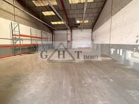 location entrepôt wissous 91320 450m²