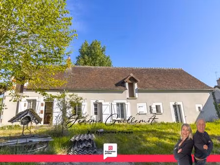 maison chabris 4 pièce(s) 74.9 m2