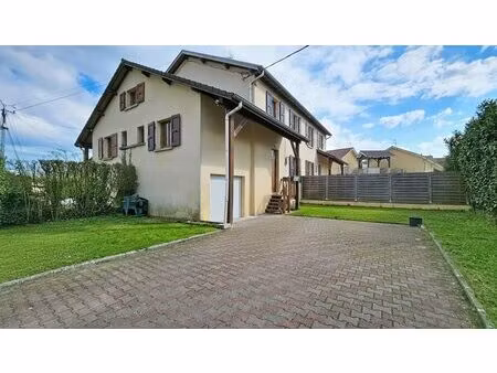 maison 68m² 3 chambres les abrets en dauphiné