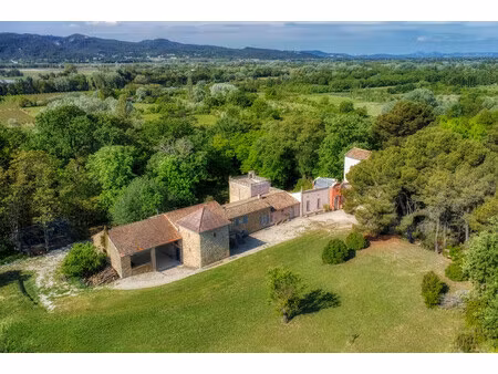 maison à vendre à lourmarin (84160) - vaucluse