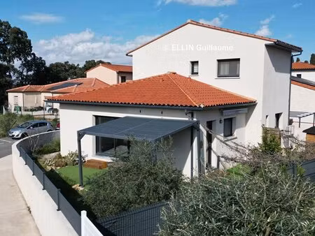 maison montesquieu des albères 4 pièces 102 m2