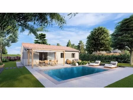 maison neuve à pey (40300)