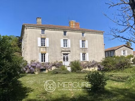 propriété à talmont-saint-hilaire
