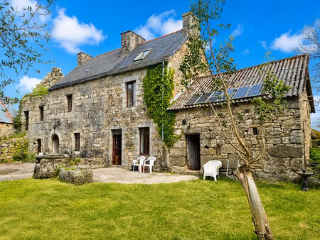 maison à vendre à kerpert (22480) - côtes-d'armor
