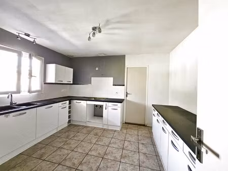 à vendre maison t5 plain pied