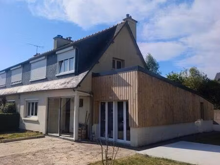 maison t4 de 80 m²
