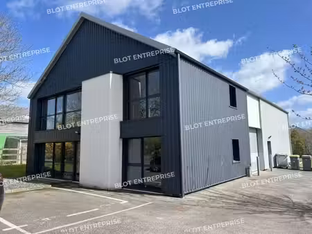 location entrepôt la chapelle-des-fougeretz 35520 346m²