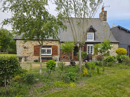 maison à vendre à lonlay-l'abbaye (61700) - orne