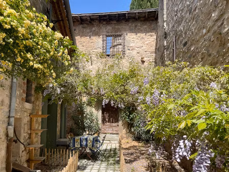 maison à vendre à villeneuve-minervois (11160) - aude