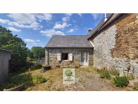 maison en pierre