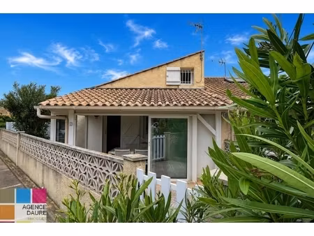 annonce maison à vendre